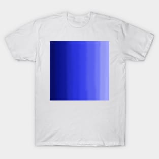 Blue Ombre Gradient T-Shirt